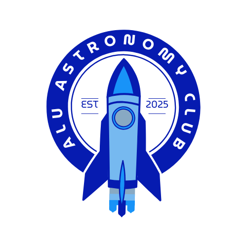 ALU Astronomy Club Web App screenshot